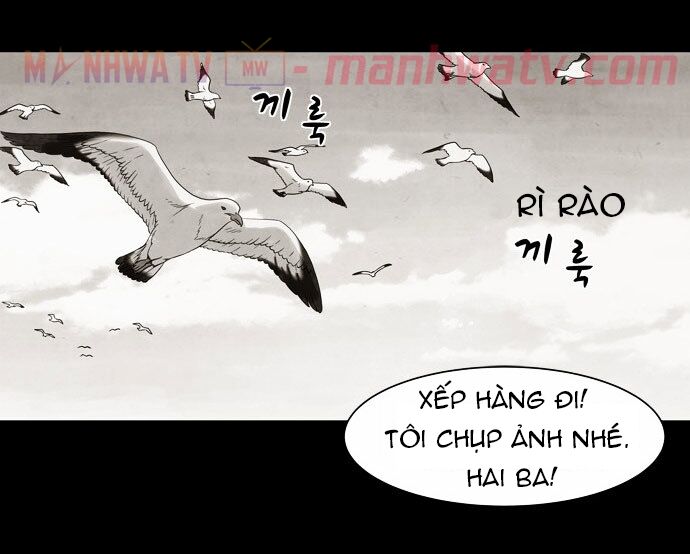 Virus Quái Vật Chap 6 - Next Chap 7