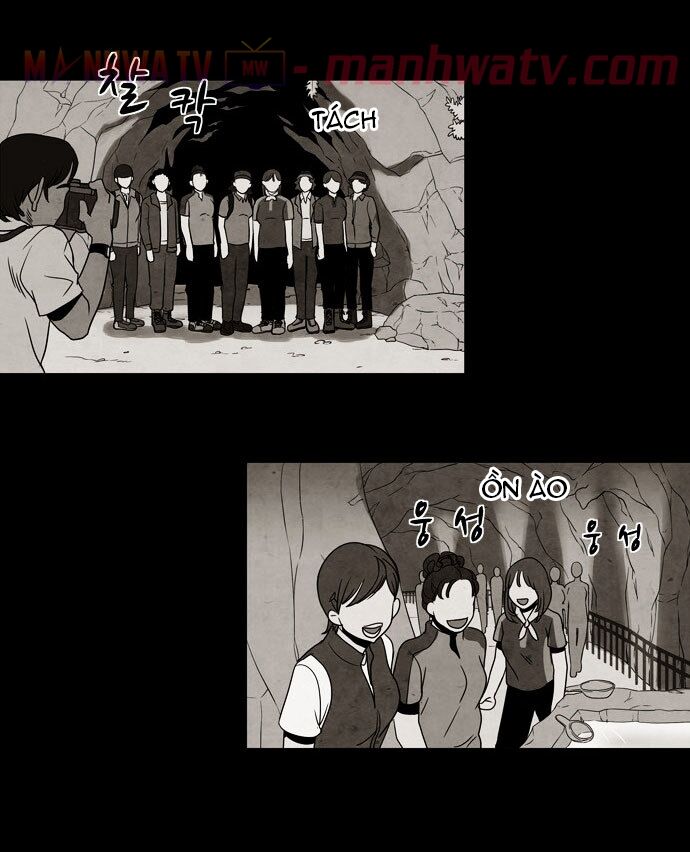 Virus Quái Vật Chap 6 - Next Chap 7