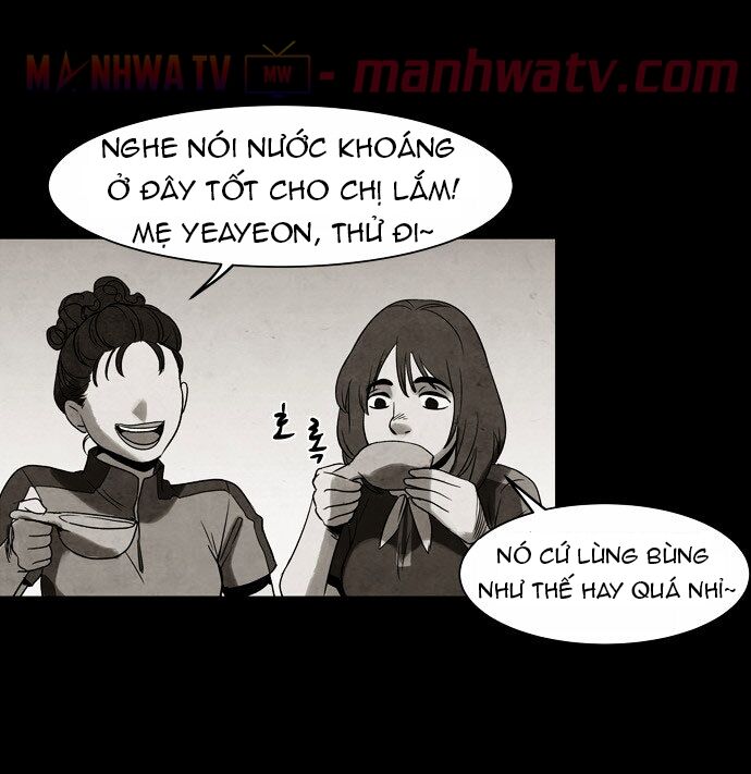 Virus Quái Vật Chap 6 - Next Chap 7