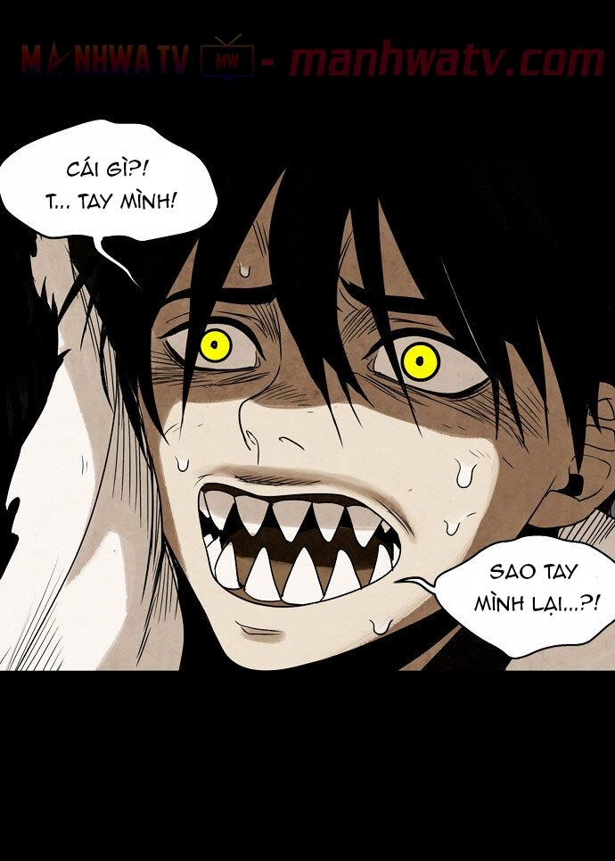 Virus Quái Vật Chap 6 - Next Chap 7