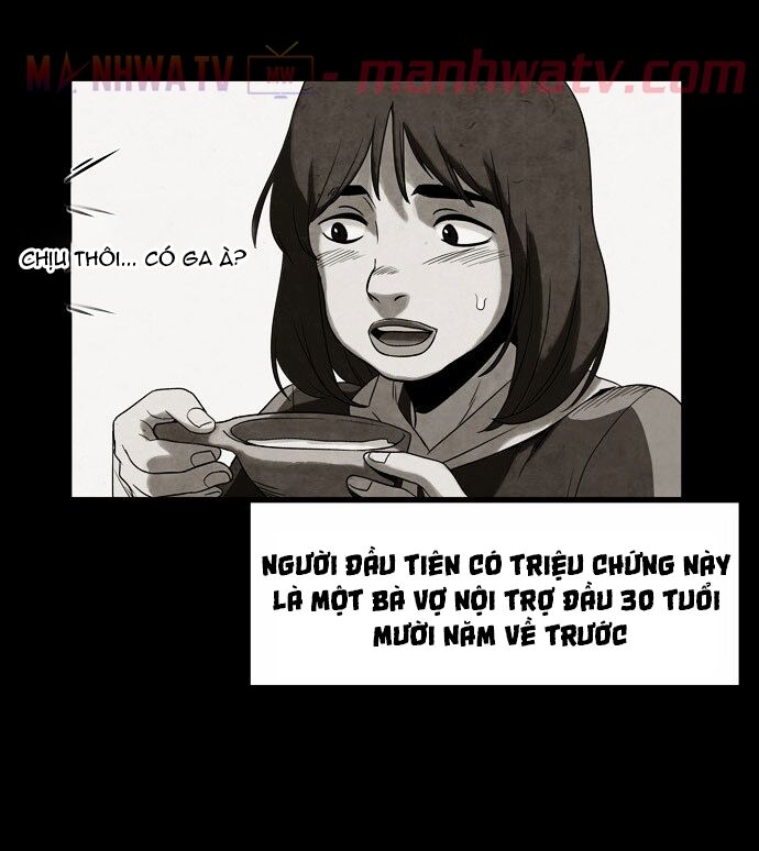 Virus Quái Vật Chap 6 - Next Chap 7