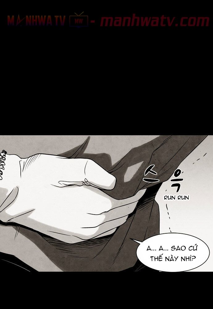 Virus Quái Vật Chap 6 - Next Chap 7