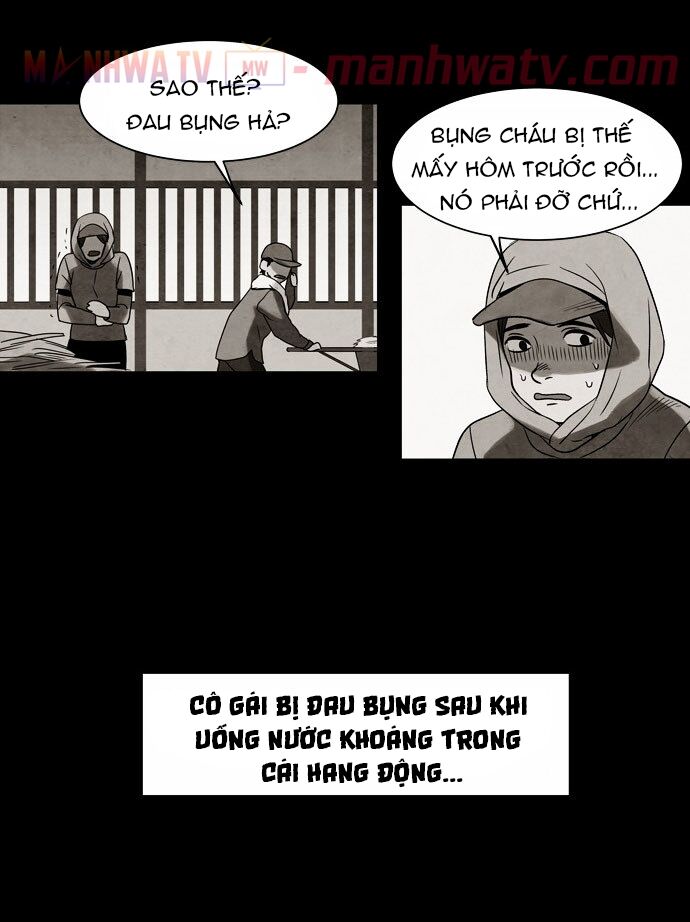 Virus Quái Vật Chap 6 - Next Chap 7