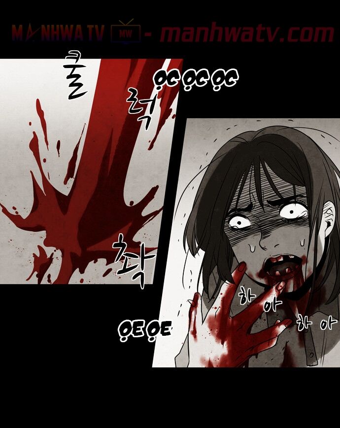 Virus Quái Vật Chap 6 - Next Chap 7