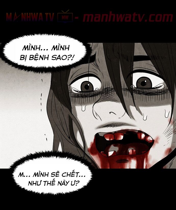 Virus Quái Vật Chap 6 - Next Chap 7