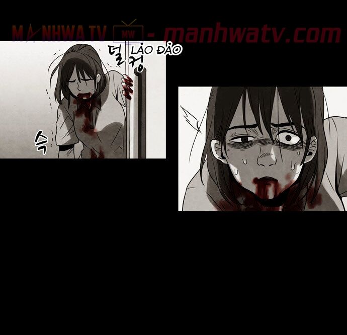 Virus Quái Vật Chap 6 - Next Chap 7