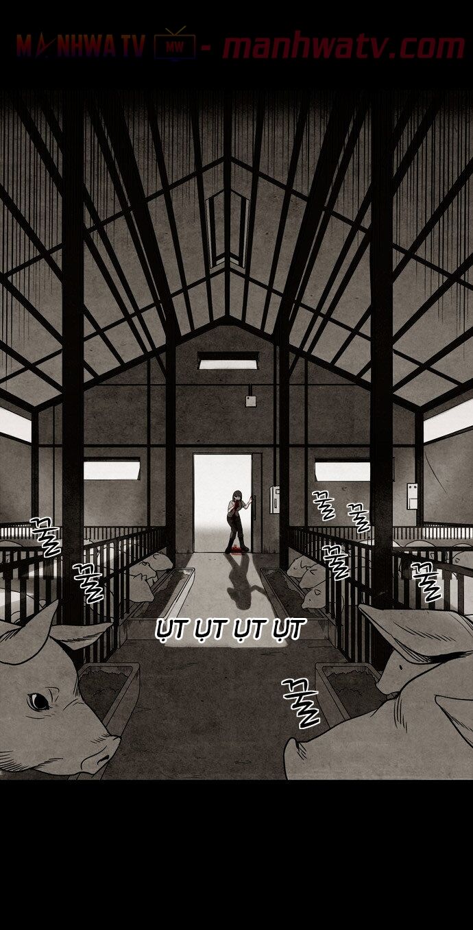 Virus Quái Vật Chap 6 - Next Chap 7