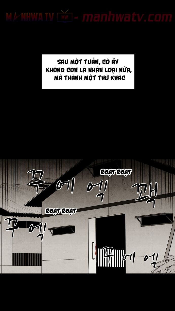Virus Quái Vật Chap 6 - Next Chap 7
