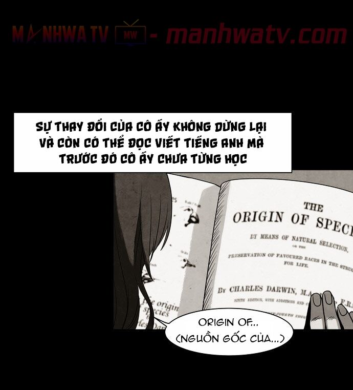 Virus Quái Vật Chap 6 - Next Chap 7