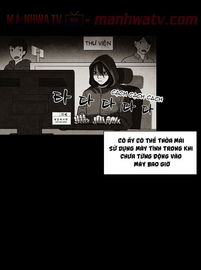 Virus Quái Vật Chap 6 - Next Chap 7