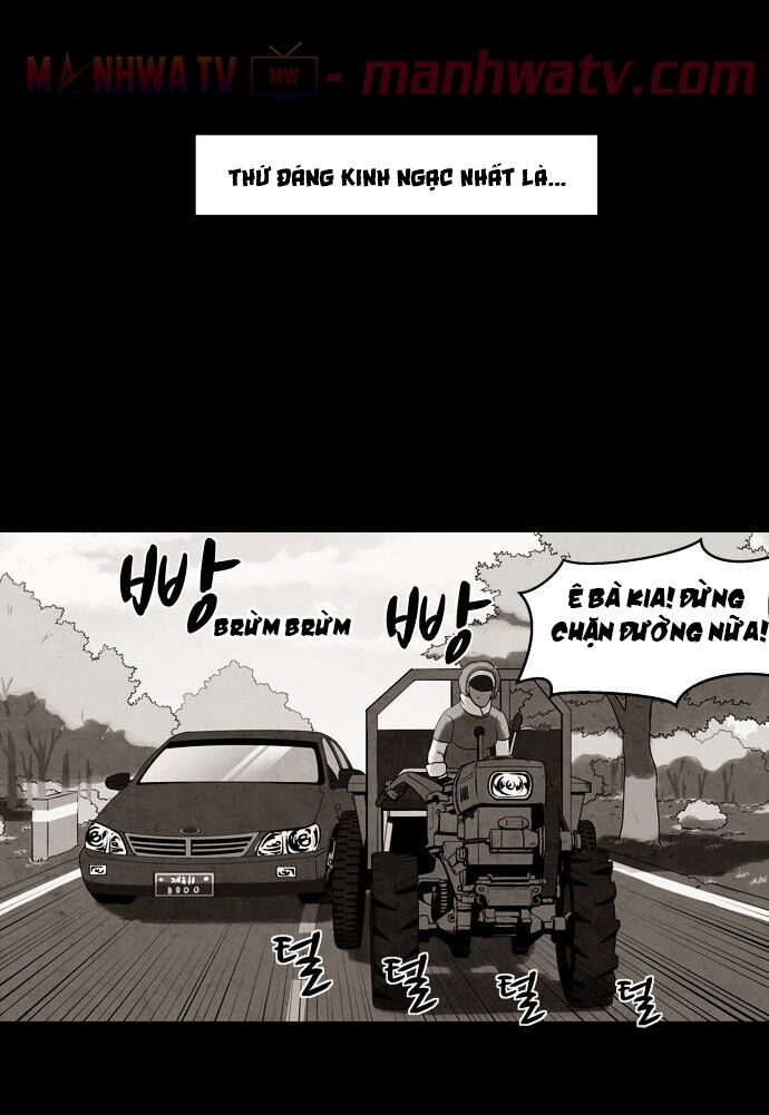 Virus Quái Vật Chap 6 - Next Chap 7