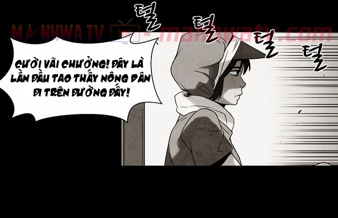 Virus Quái Vật Chap 6 - Next Chap 7