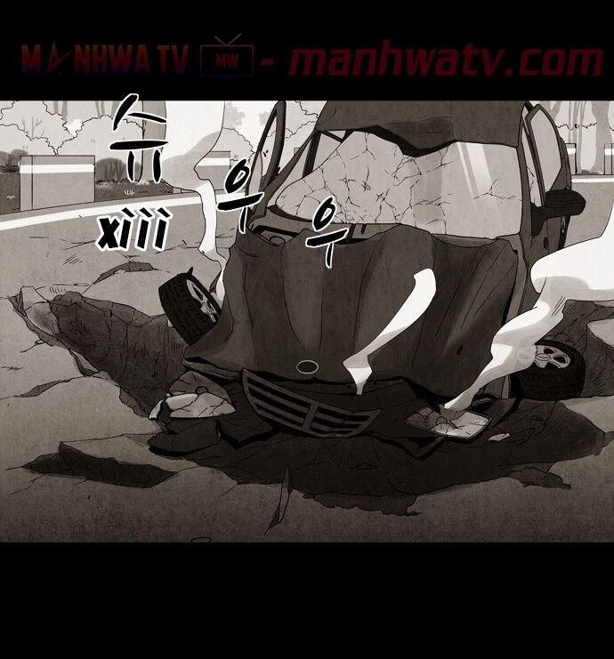 Virus Quái Vật Chap 6 - Next Chap 7