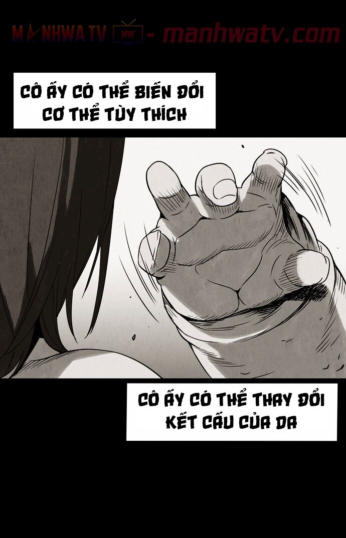 Virus Quái Vật Chap 6 - Next Chap 7