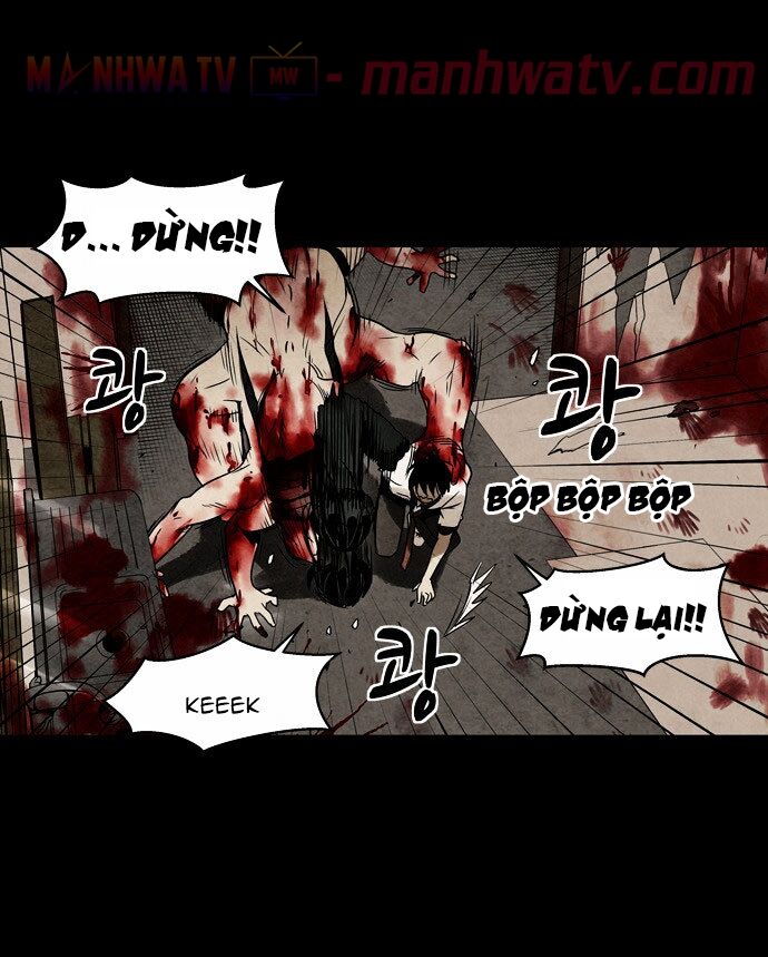 Virus Quái Vật Chap 6 - Next Chap 7