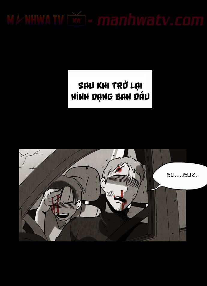 Virus Quái Vật Chap 6 - Next Chap 7