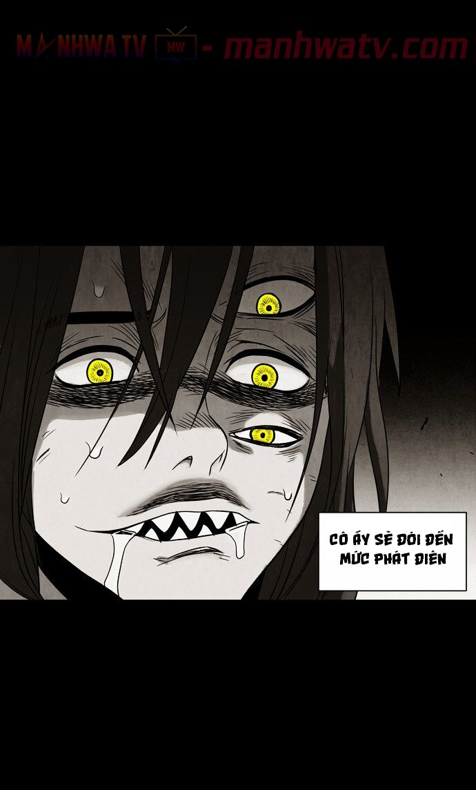 Virus Quái Vật Chap 6 - Next Chap 7