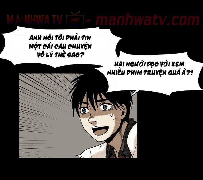 Virus Quái Vật Chap 6 - Next Chap 7