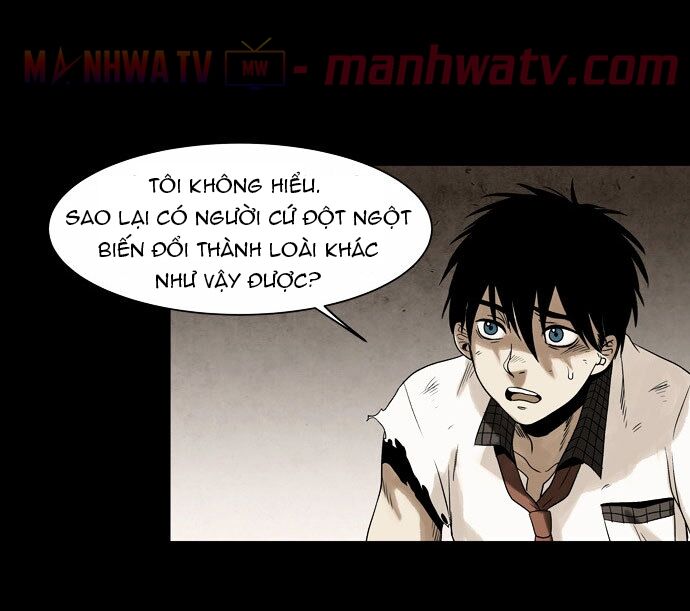 Virus Quái Vật Chap 6 - Next Chap 7