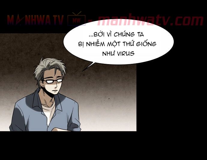 Virus Quái Vật Chap 6 - Next Chap 7