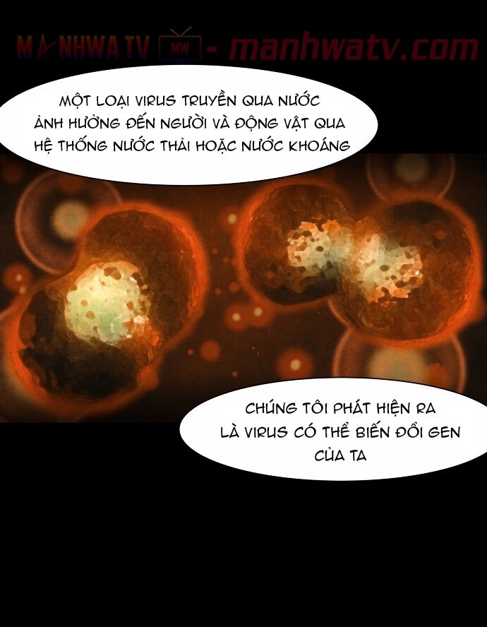 Virus Quái Vật Chap 6 - Next Chap 7