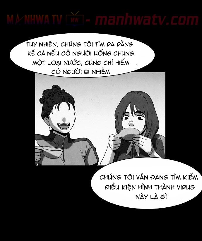 Virus Quái Vật Chap 6 - Next Chap 7