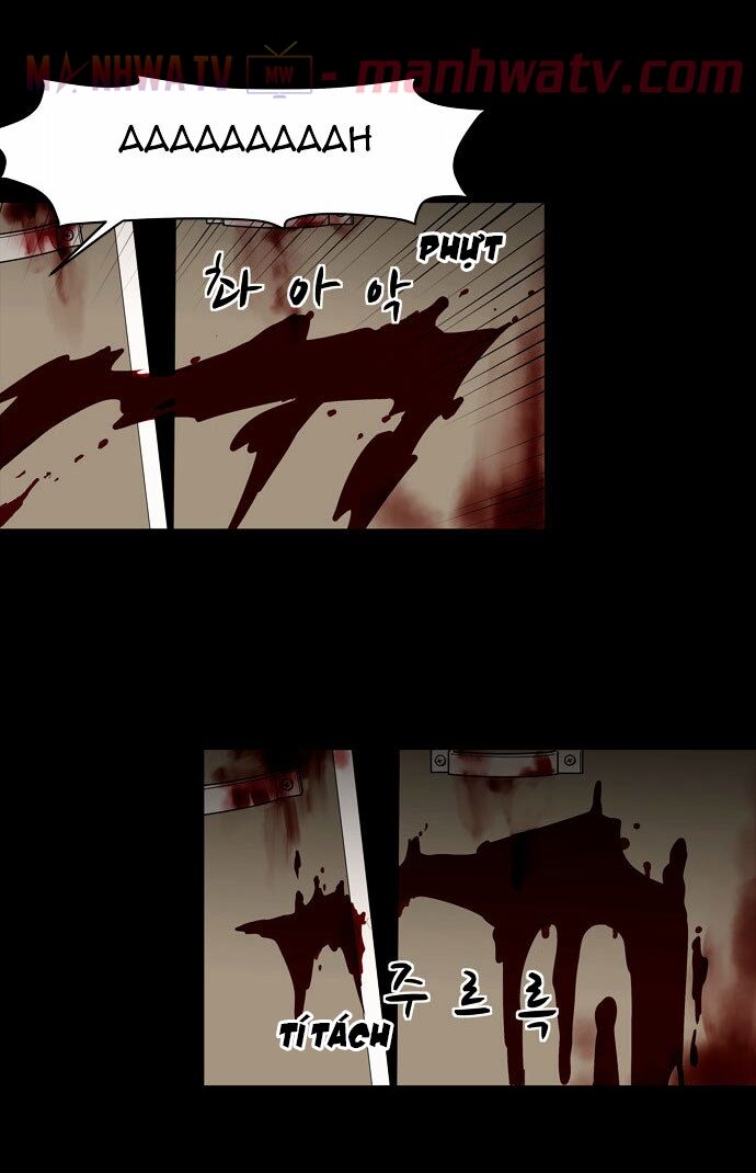 Virus Quái Vật Chap 6 - Next Chap 7