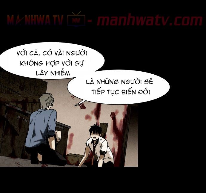 Virus Quái Vật Chap 6 - Next Chap 7