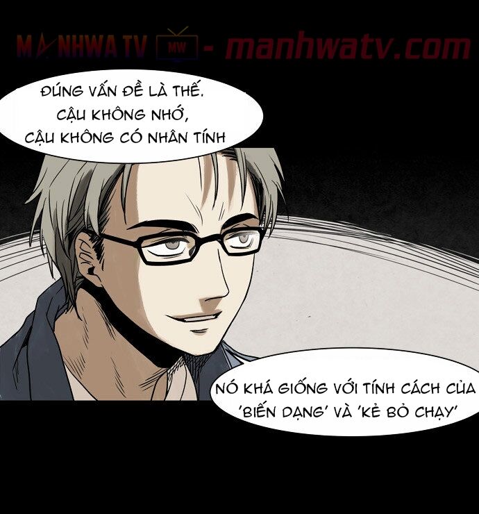 Virus Quái Vật Chap 6 - Next Chap 7