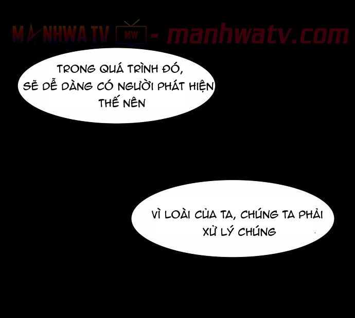 Virus Quái Vật Chap 6 - Next Chap 7