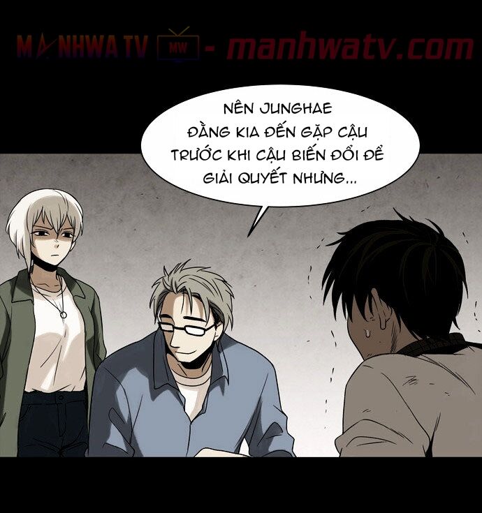 Virus Quái Vật Chap 6 - Next Chap 7