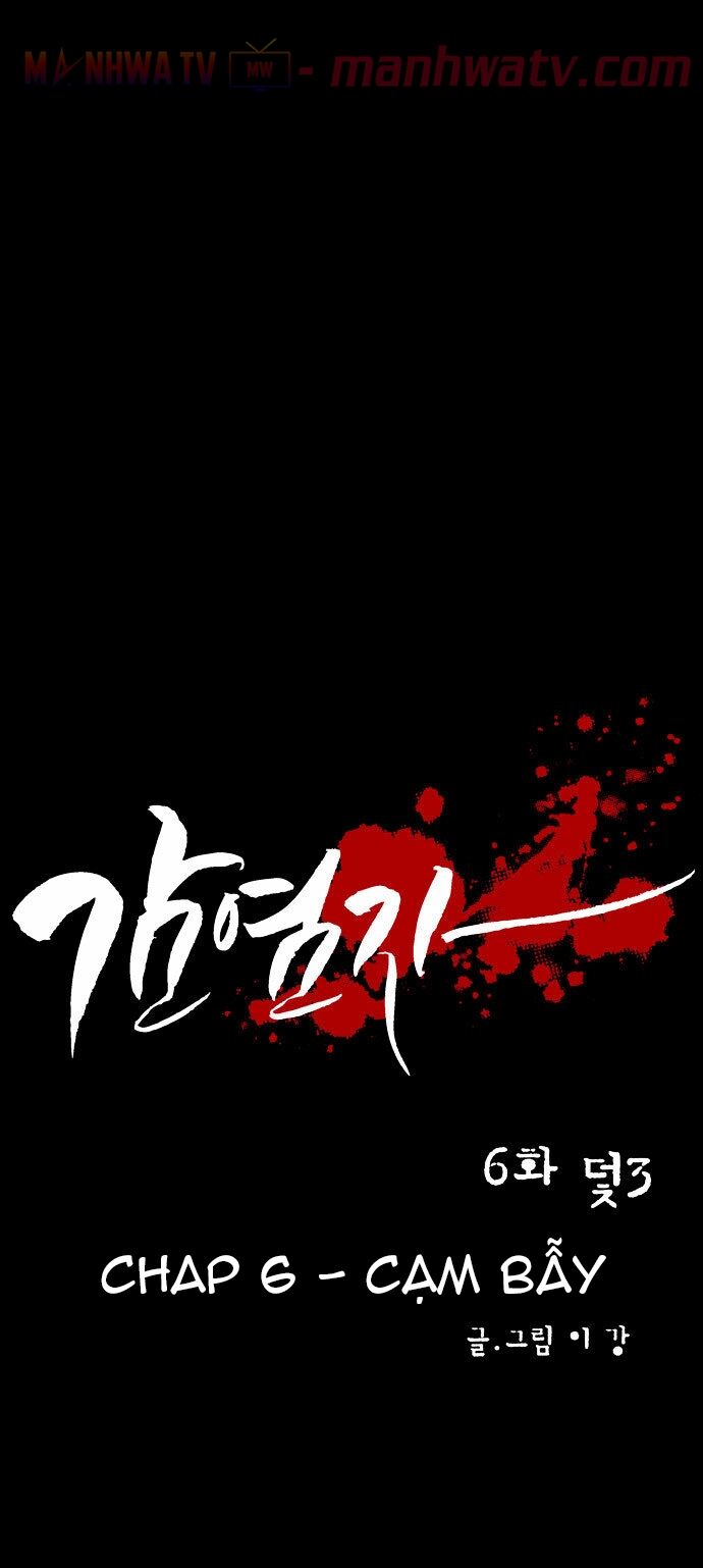 Virus Quái Vật Chap 6 - Next Chap 7