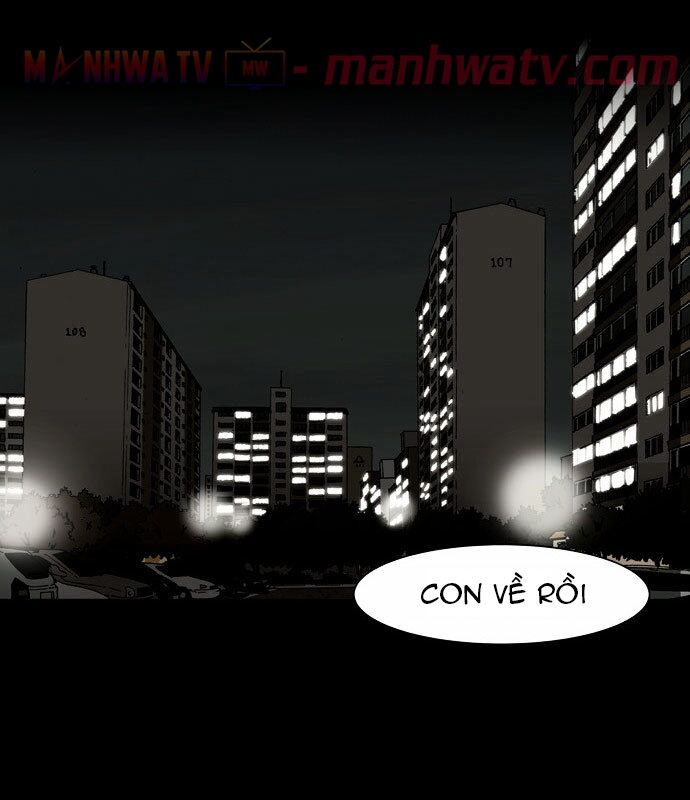 Virus Quái Vật Chap 6 - Next Chap 7