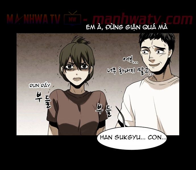 Virus Quái Vật Chap 6 - Next Chap 7