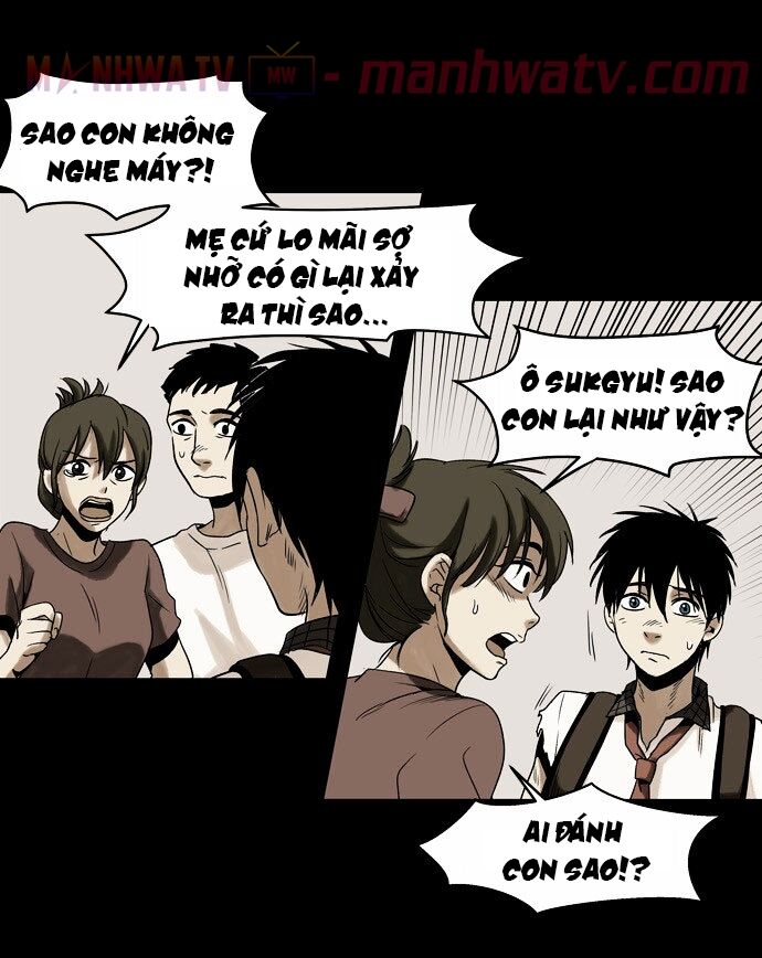Virus Quái Vật Chap 6 - Next Chap 7