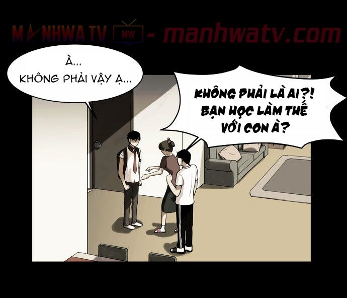 Virus Quái Vật Chap 6 - Next Chap 7