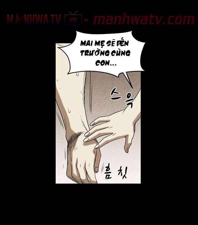 Virus Quái Vật Chap 6 - Next Chap 7