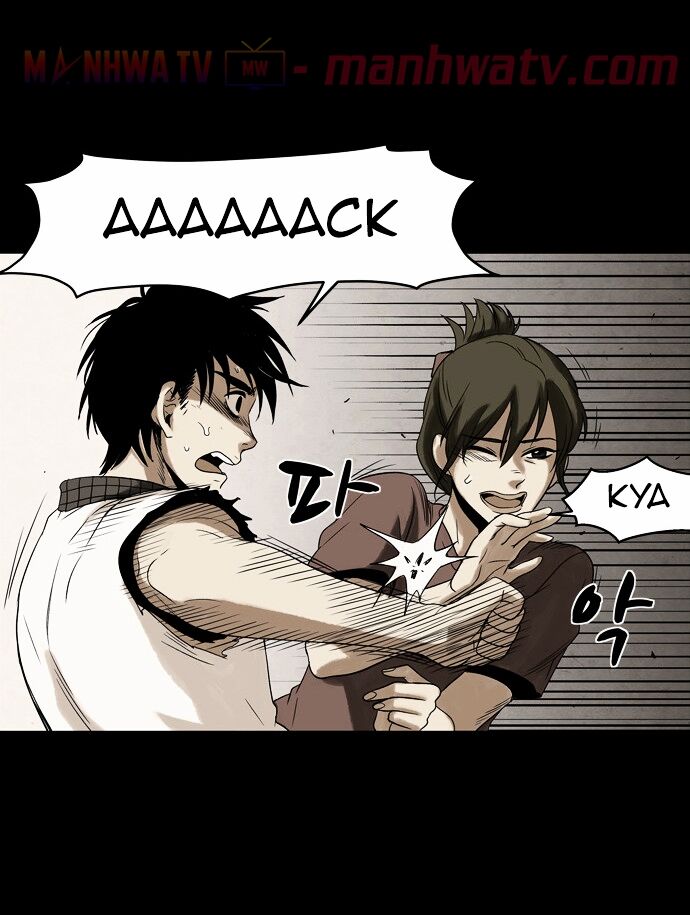 Virus Quái Vật Chap 6 - Next Chap 7