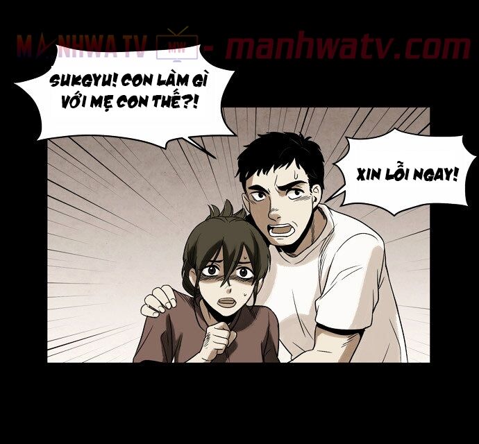 Virus Quái Vật Chap 6 - Next Chap 7