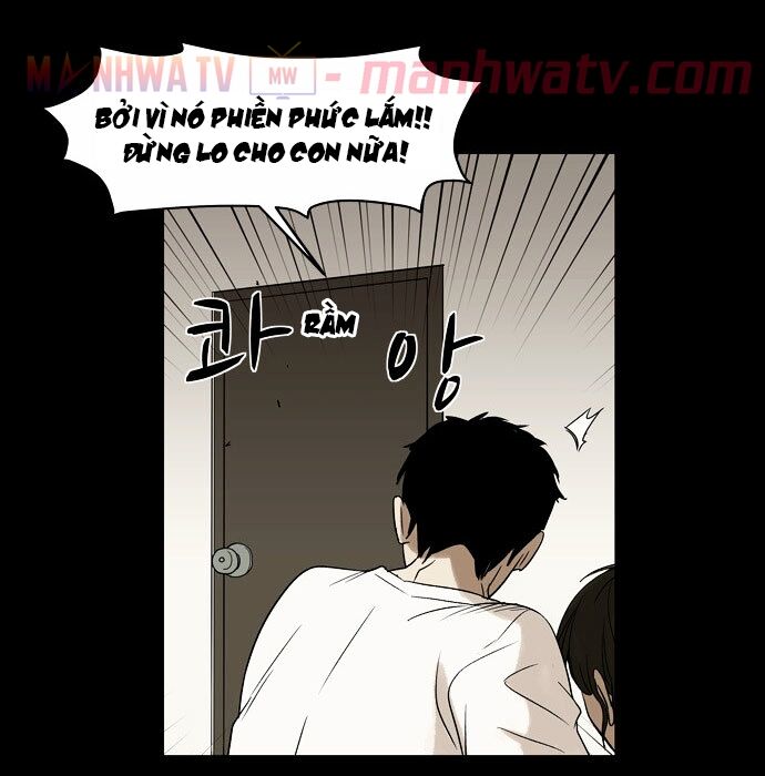 Virus Quái Vật Chap 6 - Next Chap 7