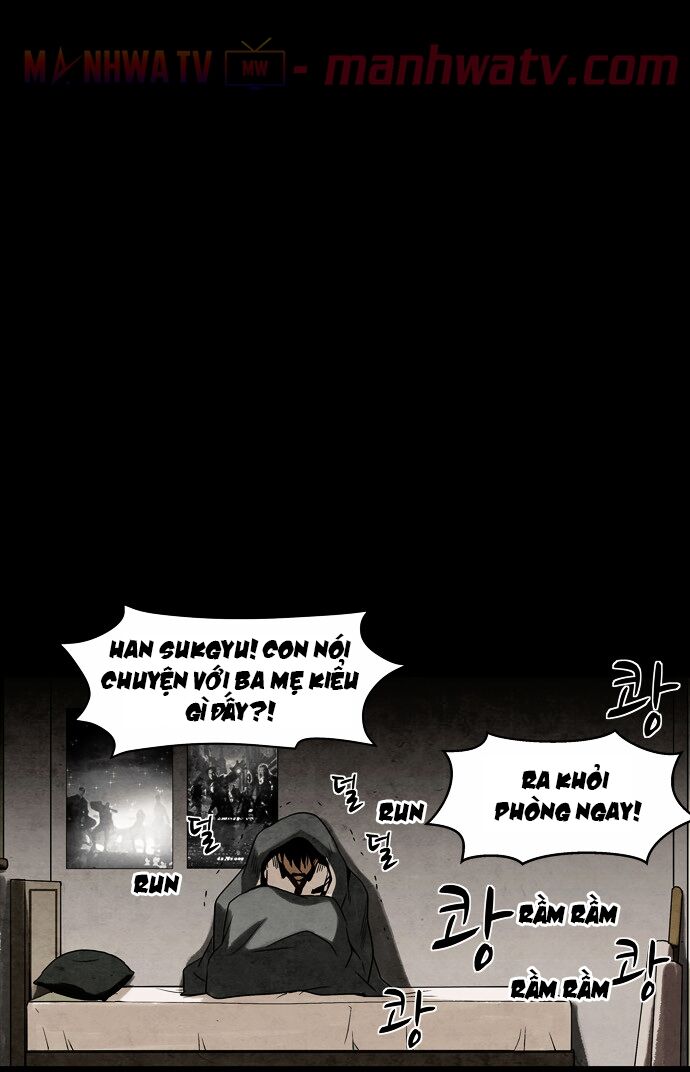 Virus Quái Vật Chap 6 - Next Chap 7