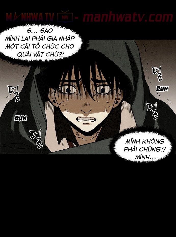 Virus Quái Vật Chap 6 - Next Chap 7