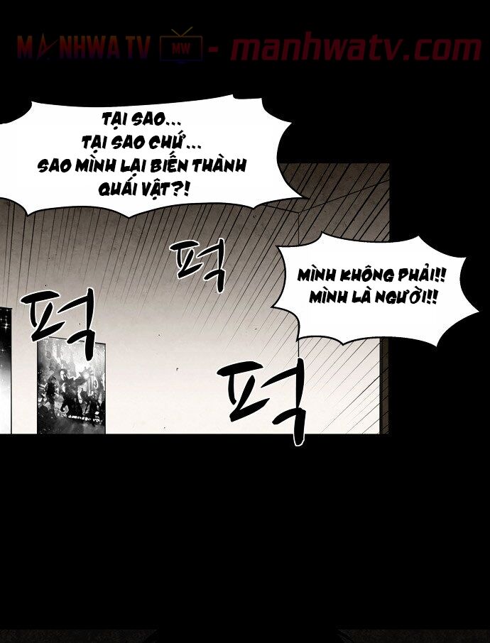 Virus Quái Vật Chap 6 - Next Chap 7