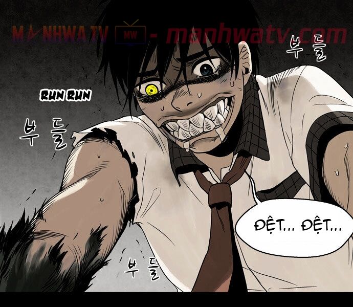 Virus Quái Vật Chap 6 - Next Chap 7