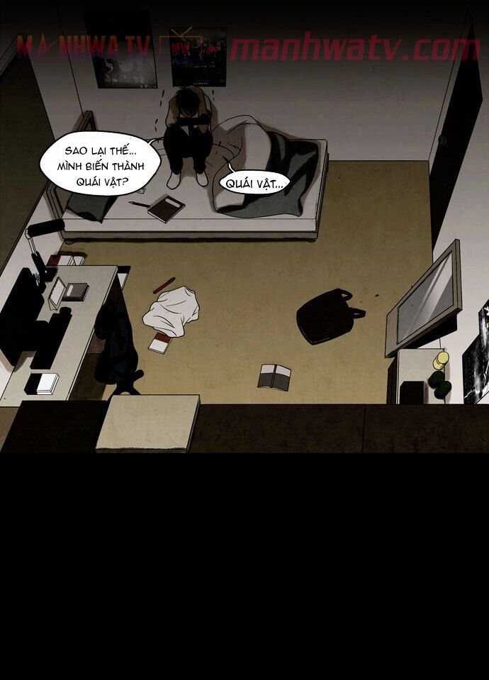 Virus Quái Vật Chap 6 - Next Chap 7