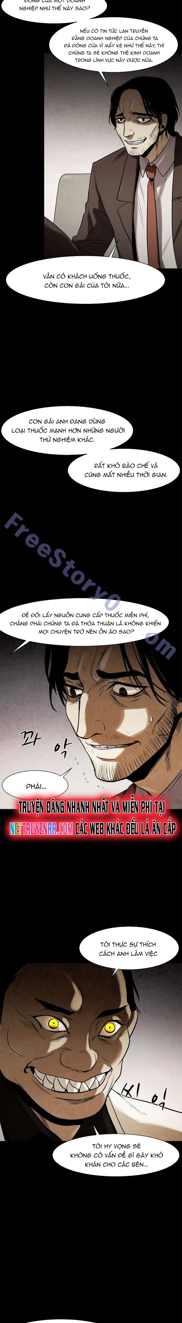 Virus Quái Vật Chap 60 - Next Chap 61