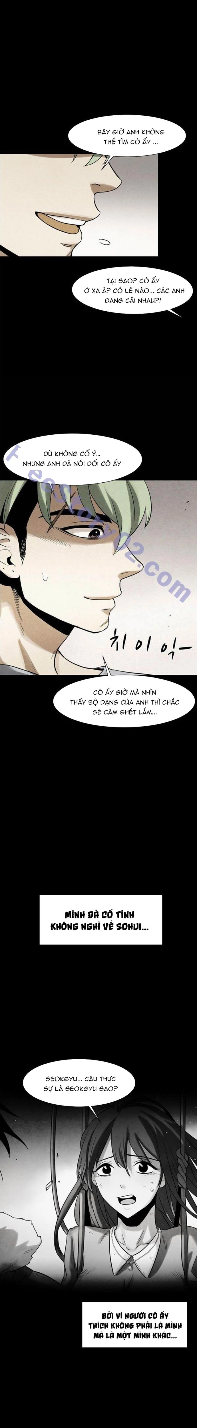 Virus Quái Vật Chap 60 - Next Chap 61