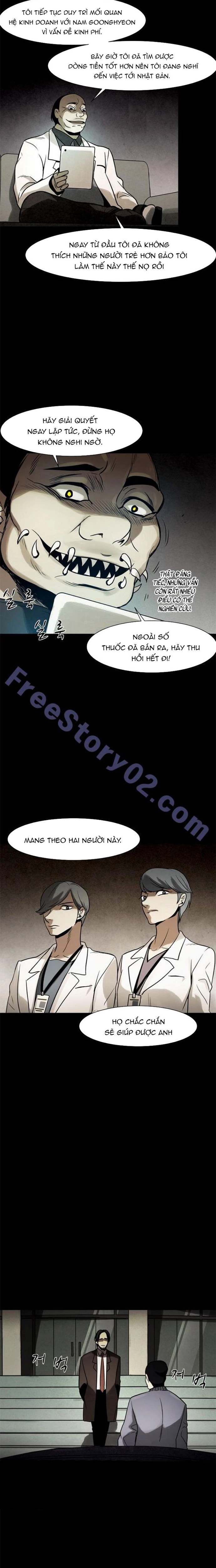 Virus Quái Vật Chap 60 - Next Chap 61