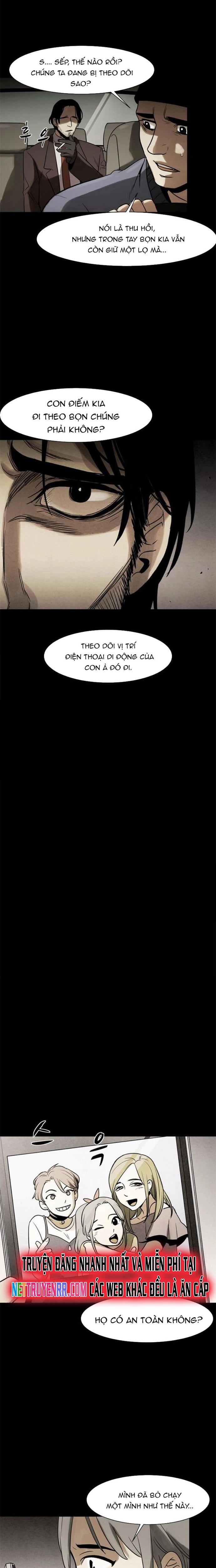 Virus Quái Vật Chap 60 - Next Chap 61