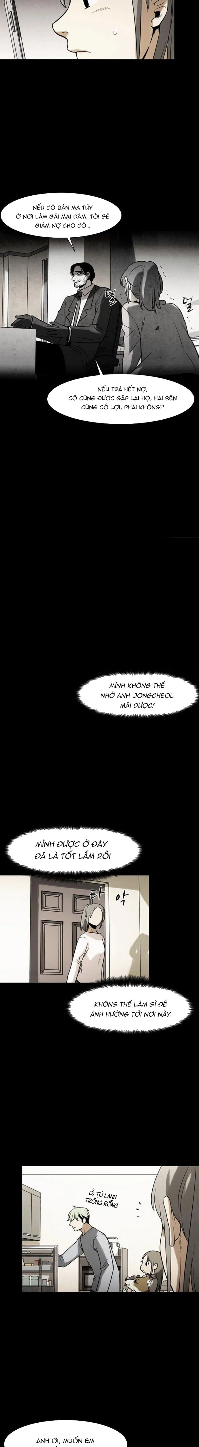 Virus Quái Vật Chap 60 - Next Chap 61